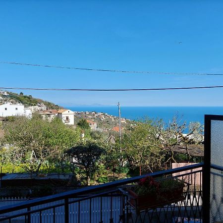 Casa Gargiulo Leilighet Massa Lubrense Eksteriør bilde