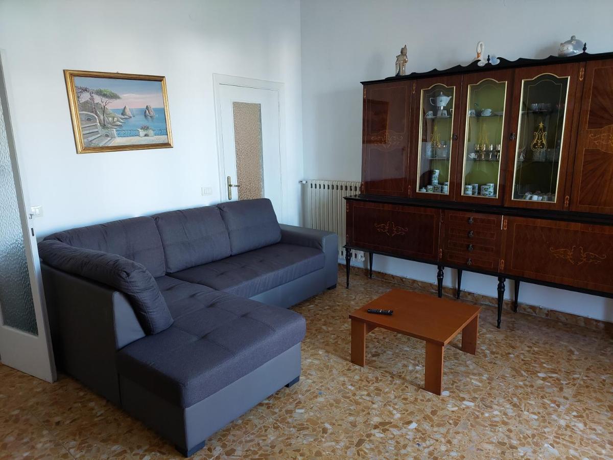 Casa Gargiulo Leilighet Massa Lubrense Eksteriør bilde