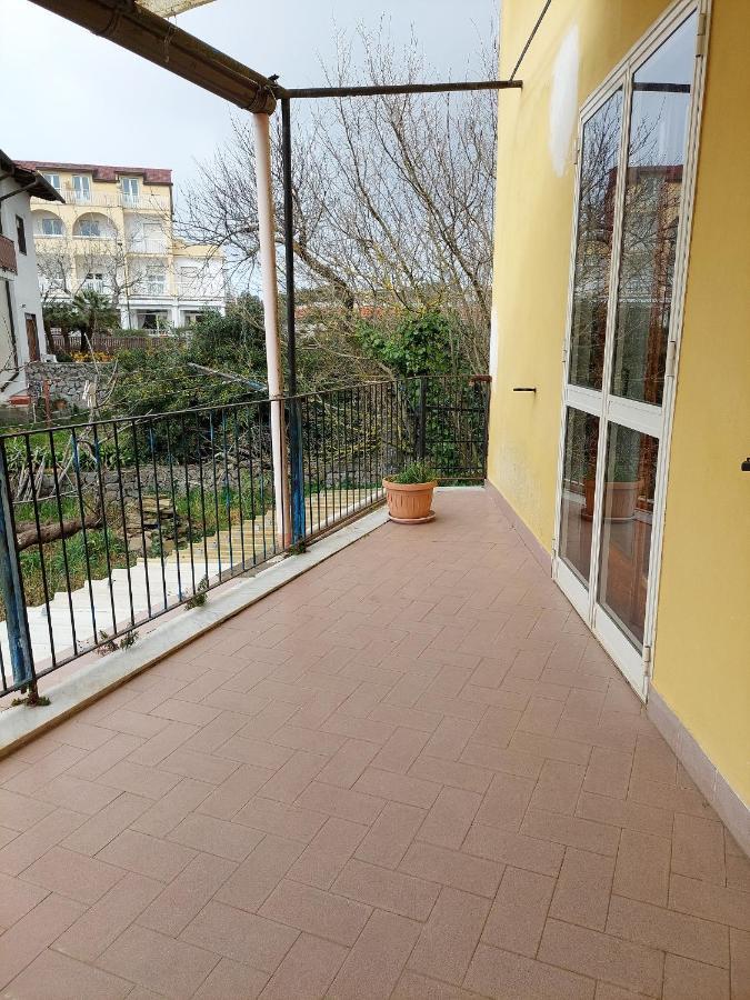 Casa Gargiulo Leilighet Massa Lubrense Eksteriør bilde