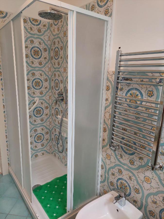 Casa Gargiulo Leilighet Massa Lubrense Eksteriør bilde