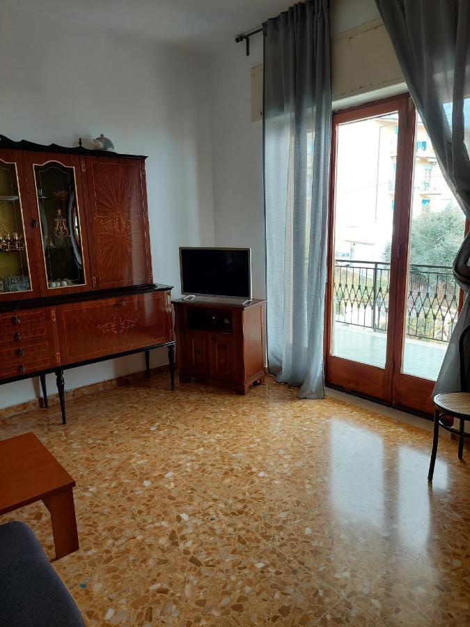 Casa Gargiulo Leilighet Massa Lubrense Eksteriør bilde