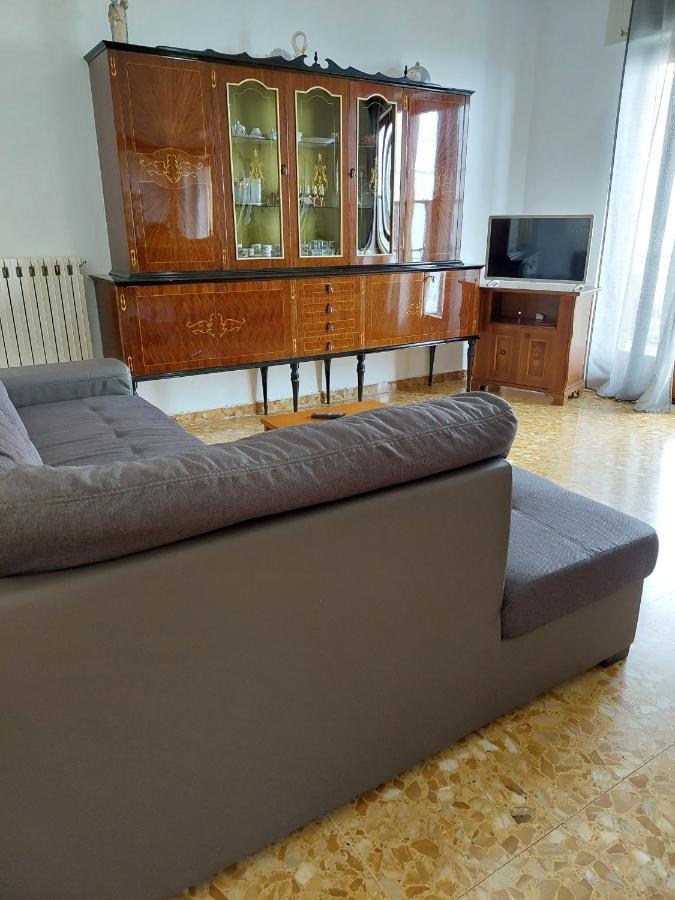 Casa Gargiulo Leilighet Massa Lubrense Eksteriør bilde